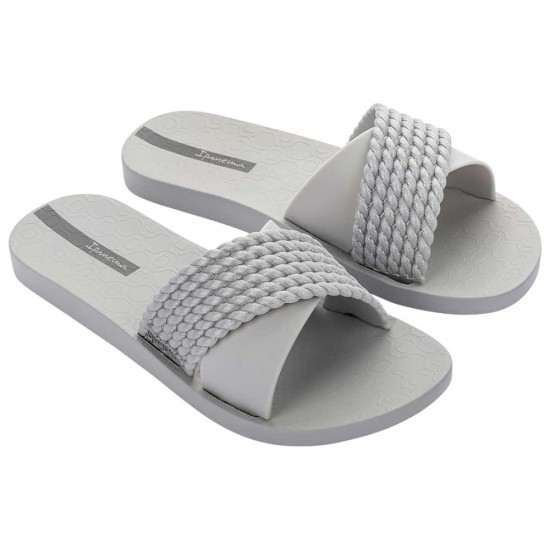 Ipanena Γυναικεία Slides PU